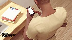 My Pleasure 3 1 In 3D Cartoon POV