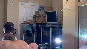 That's fucking hot, daddy, in this gay scene