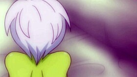 Cheelai encounters Broly in Dragon Ball Super lost episode