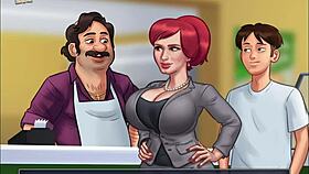 summertime saga 69 scene in game