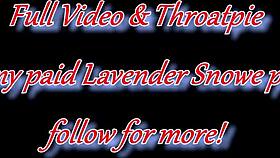 Goth Babe Sucks Cock Deep And Swallows Cum