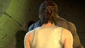 i'm 19 year old ellie getting fucked by an older black man in 3d hentai