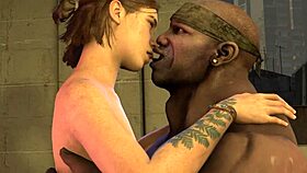 i'm 19 year old ellie getting fucked by an older black man in 3d hentai