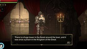 whisperer hentai game part 1 brutal anime