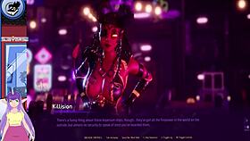 In STUDIOFOWS SUBVERSE PART 19, BIG TITS DOMINATE THE ANIME HENTAI GAME