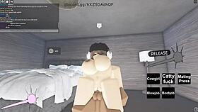 31 Roblox Porn Big Tits Ass Riding