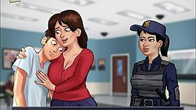 summertime saga 69 scene in game