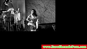 Euro Tgirls Engage In Threeway Anal Action With Lucky Guy