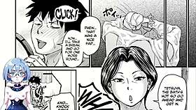 Is this Japanese MILF's domination game too intense for you?