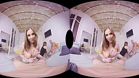 Wow, experience eastern sex in virtual reality!