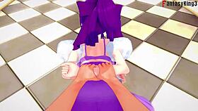 Scáthach-Skadi Having Sex Throne Free POV Type-Moon Watch Full Fantasyking3