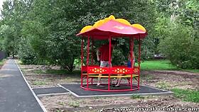 Blonde Marina, I Just Had to Fuck Her 😍