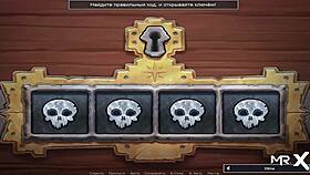 Solving Treasure Mystery In Summertime Saga