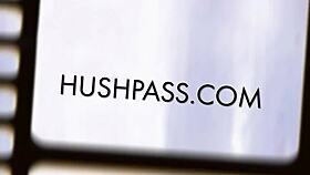 sexy violet blue loves outdoor blowjobs!