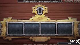 Solving Treasure Mystery In Summertime Saga