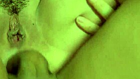 Hot teen Francesca DiCaprio gets double penetration on the pool table