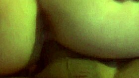 i love getting two cocks in my ass pov style