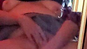 Kassandra Storm does gypsy sex tarot reading 😏