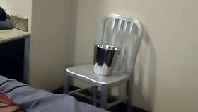 Prince Rock Enjoys Beautiful Chocolate Booty Ass Licking