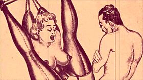 i love this vintage erotic pic
