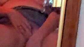 Kassandra Storm does gypsy sex tarot reading 😏