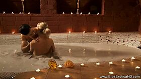 Having wild erotic sex feels so damn good