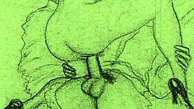 i love this vintage erotic pic