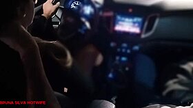 Brasileira Bruna Silva Hotwife - Primeiro Encontro Com Um F� - Parte 1-4 Com Legenda