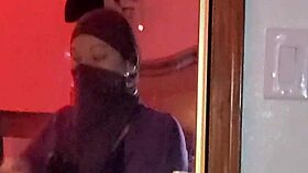 Kassandra Storm does gypsy sex tarot reading 😏