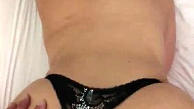 Indian girlfriend bends over for doggy creampie