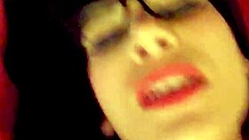 Patient visits psychologist, ends up fucking on sofa in doggy style