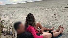Take My Dick Out Of Your Ass They Are Looking At Us In Public Outdoor Sex