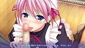 valkyrie romance: nozomi misakura part 3