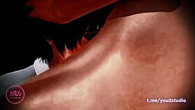 Treasure Of Helena 3D Animation Sucks Big Cock Hard!