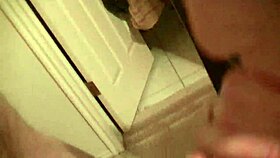 i'm watching this sexy cam girl sucking and getting wet on webcam, she's such a horny slut