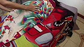 Young Brunette Creampied in Doggystyle and Missionary