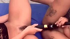 Do we pound hard with BBC, Briana Moon & Venus?