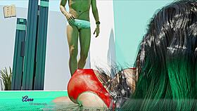 alternate existence game part 45 unfolds with new story elements and choices