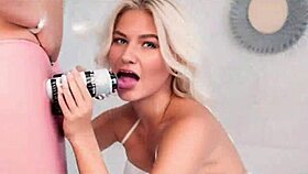 Cherry poptart and other flavours