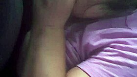 That's not my sister, but her cunt is tempting, he says.