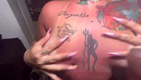 did you see this loirinha giving anal to get back at her boyfriend?