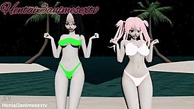 i spoil capítulo 3: dancing and sex with my favorite mistress and her friend