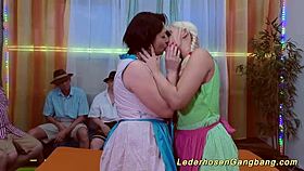 Wanna join our wild swinger party for a bukkake orgy tonight?