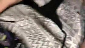 does my sexy wife seduce with her provocative dance?