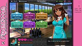 second time's the charm in huniepop female walkthrough 12 😊