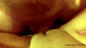 Stepsister's tight ass first anal arranged 😩