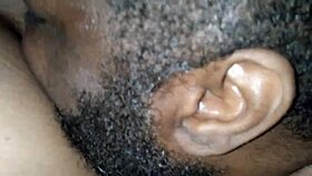 Rocky Tajauta Descriptively Licks That Fat Latina Booty in Sensual Rimjob