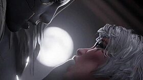 Did you see the winged guest fuck her with that big cock?