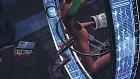 Watch This Yaoi Femboy Ash Get Fucked In A Sex Machine, Japanese Asian Manga Anime Gay Porn?