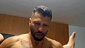 Feeling Intense Pleasure Giving My Ass To Him And Sniffing His Underwear